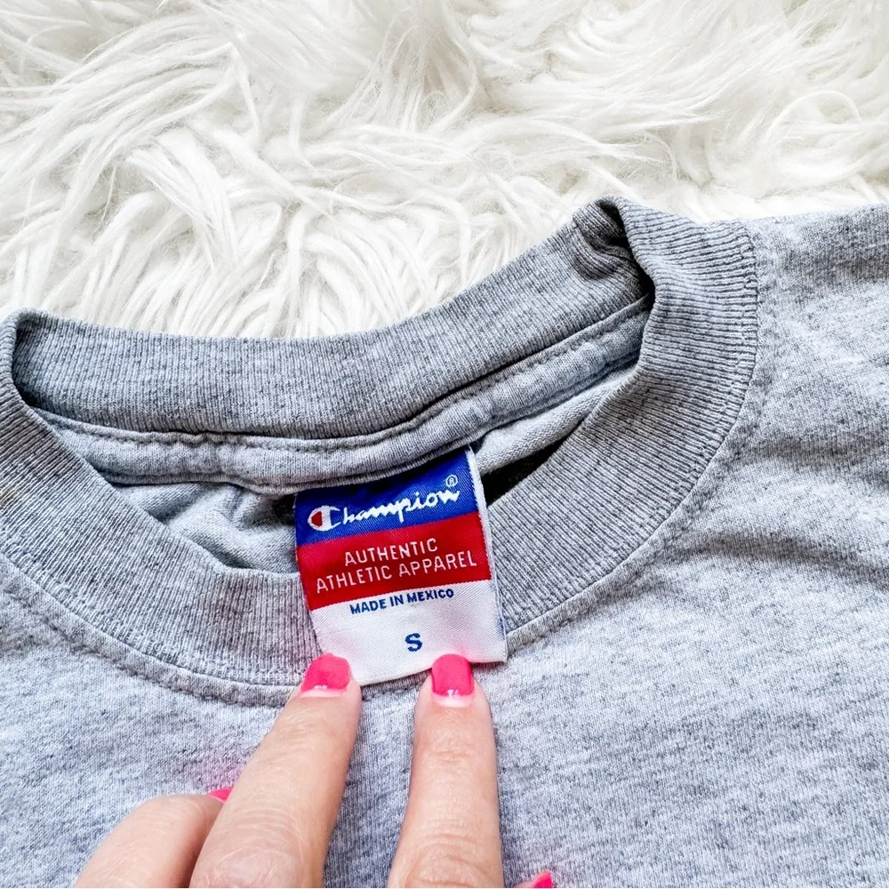 Champion | Harvard Faded T-shirt - Picture 3 of 4